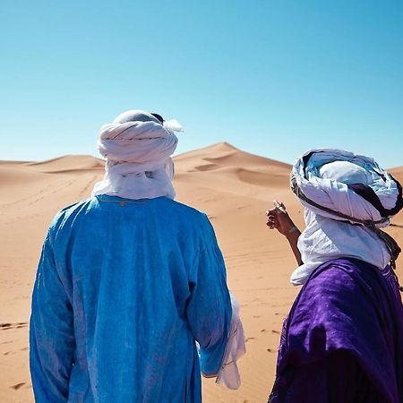 Sahara Stories Camp " Heated Tents" Мерзуга Экстерьер фото