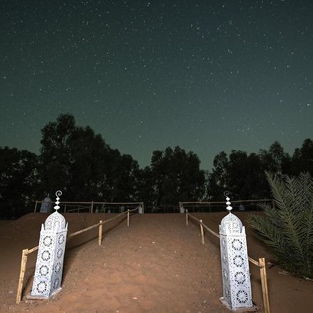 Sahara Stories Camp " Heated Tents" Мерзуга Экстерьер фото