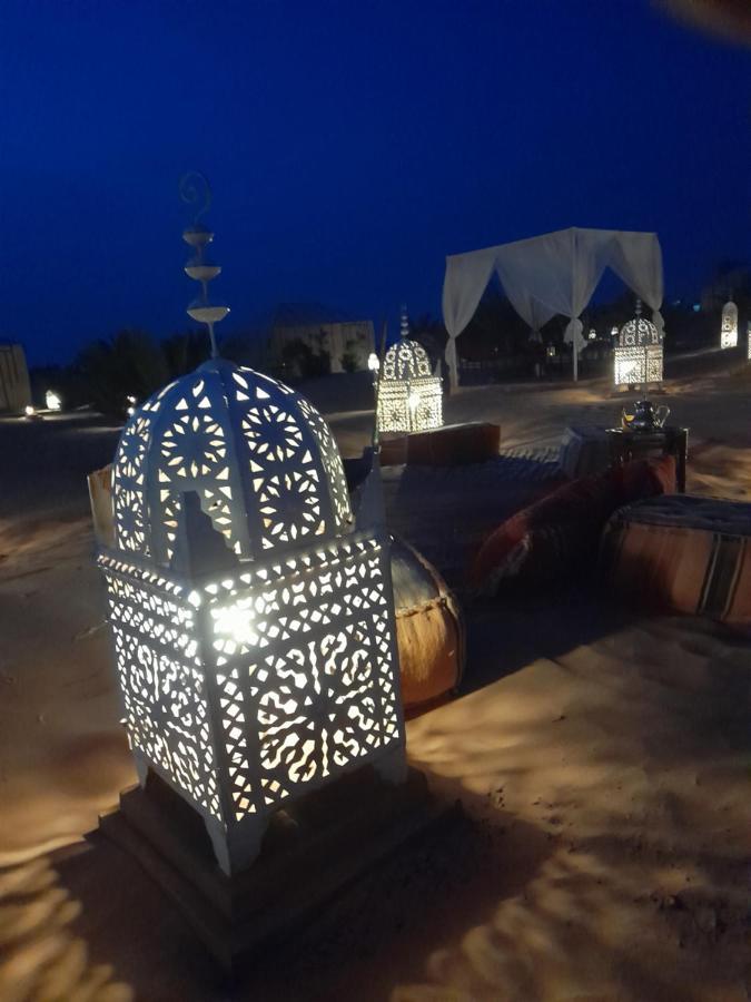 Sahara Stories Camp " Heated Tents" Мерзуга Экстерьер фото