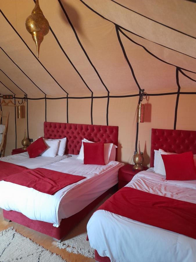 Sahara Stories Camp " Heated Tents" Мерзуга Экстерьер фото