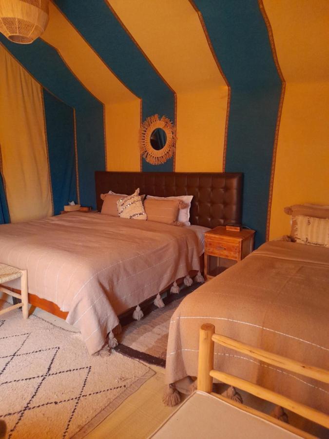 Sahara Stories Camp " Heated Tents" Мерзуга Экстерьер фото