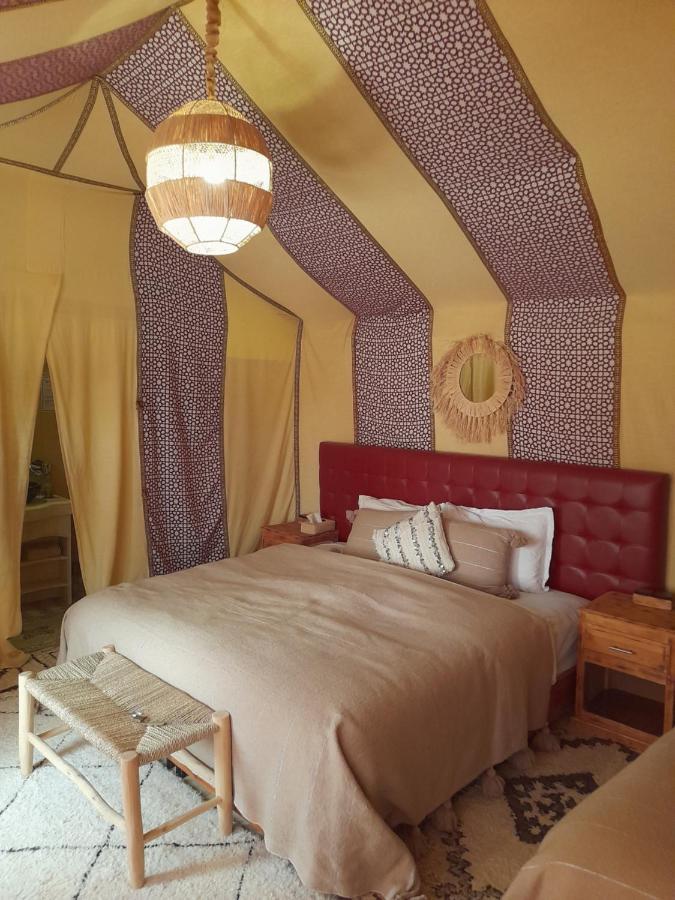 Sahara Stories Camp " Heated Tents" Мерзуга Экстерьер фото
