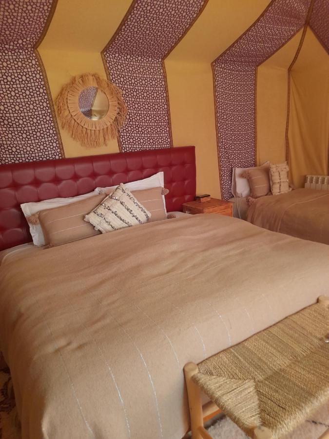 Sahara Stories Camp " Heated Tents" Мерзуга Экстерьер фото