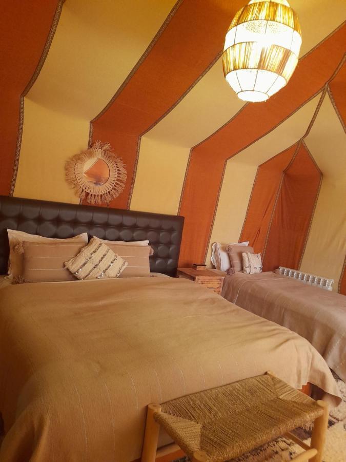 Sahara Stories Camp " Heated Tents" Мерзуга Экстерьер фото