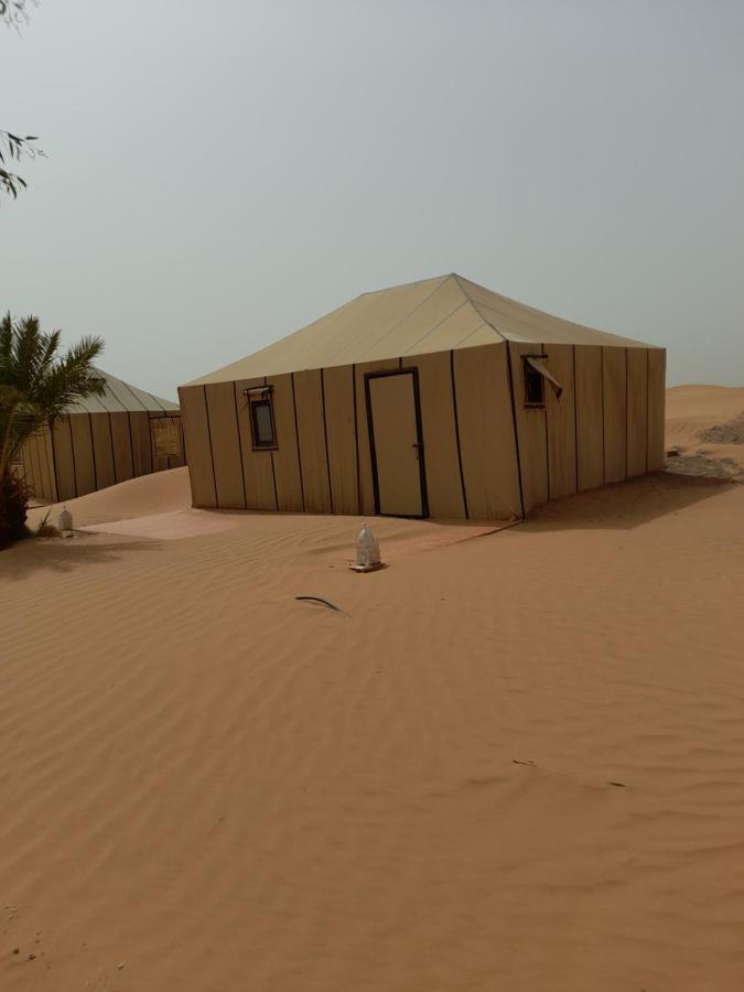 Sahara Stories Camp " Heated Tents" Мерзуга Экстерьер фото