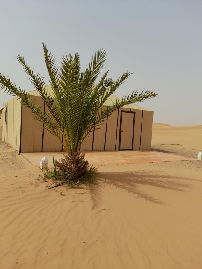 Sahara Stories Camp " Heated Tents" Мерзуга Экстерьер фото