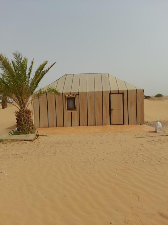 Sahara Stories Camp " Heated Tents" Мерзуга Экстерьер фото