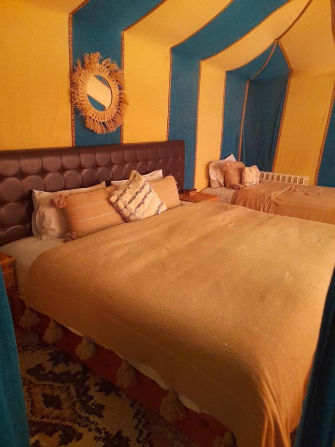Sahara Stories Camp " Heated Tents" Мерзуга Экстерьер фото