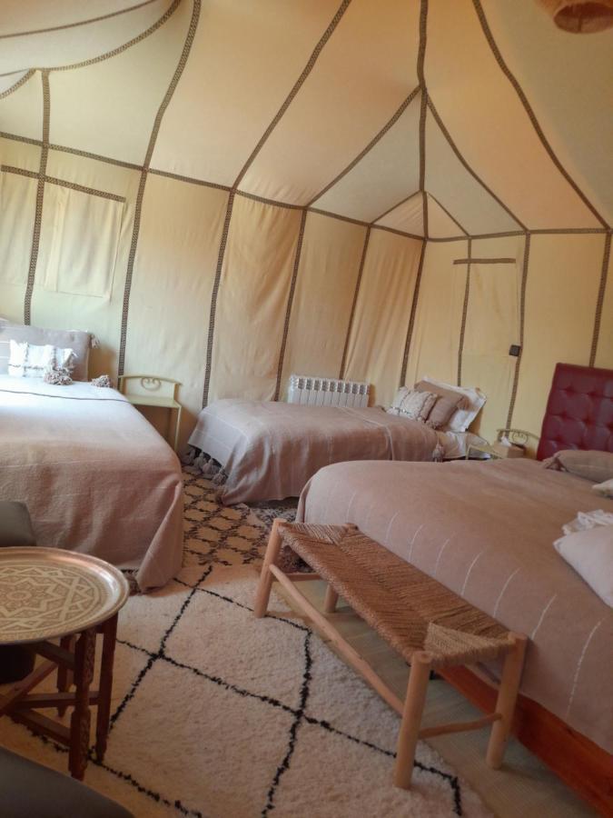 Sahara Stories Camp " Heated Tents" Мерзуга Экстерьер фото