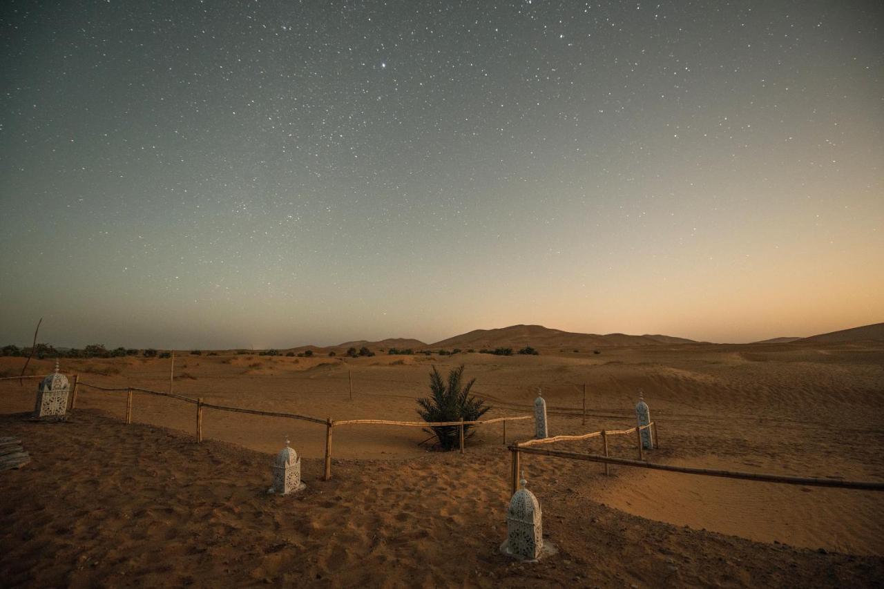 Sahara Stories Camp " Heated Tents" Мерзуга Экстерьер фото