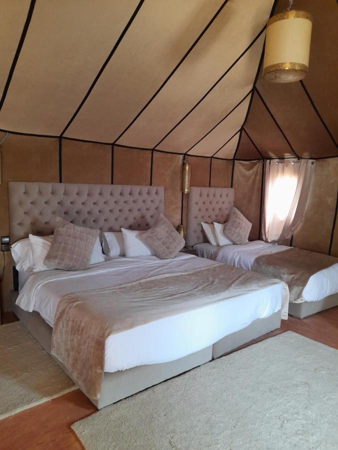 Sahara Stories Camp " Heated Tents" Мерзуга Экстерьер фото