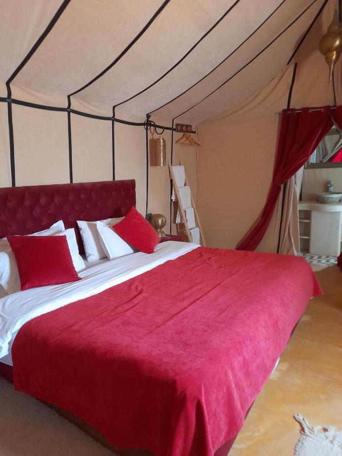 Sahara Stories Camp " Heated Tents" Мерзуга Экстерьер фото